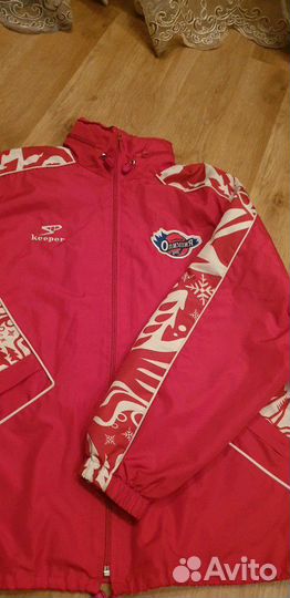 Спортивный костюм 3в1