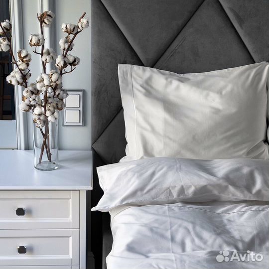 Постельное белье 7 цветов Премиум сатин