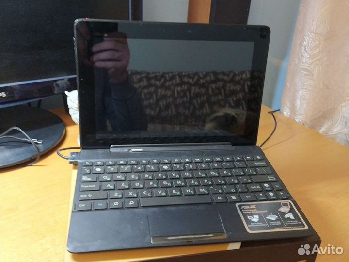 Планшет Asus Transformer Pad
