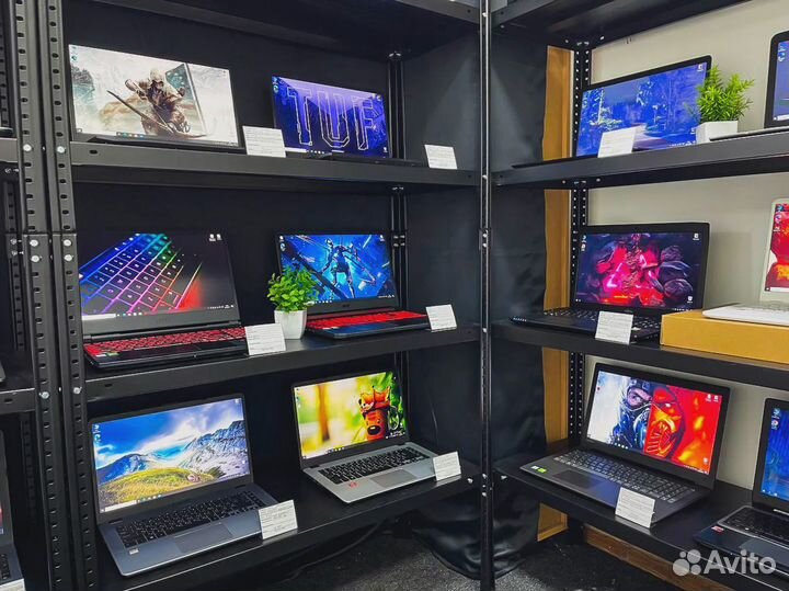 Ноутбук HP для видеомонтажа