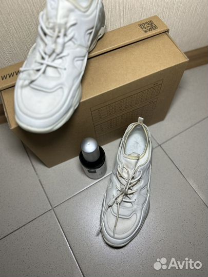 Кроссовки женские ecco