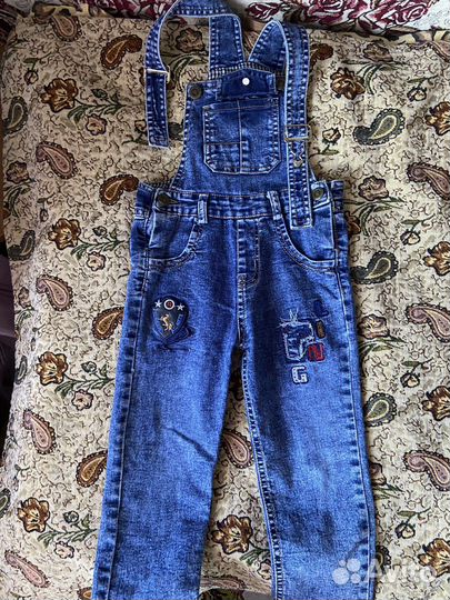 Джинсы для девочки 92,98