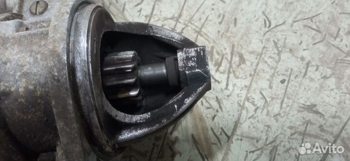 Стартер ваз 2107