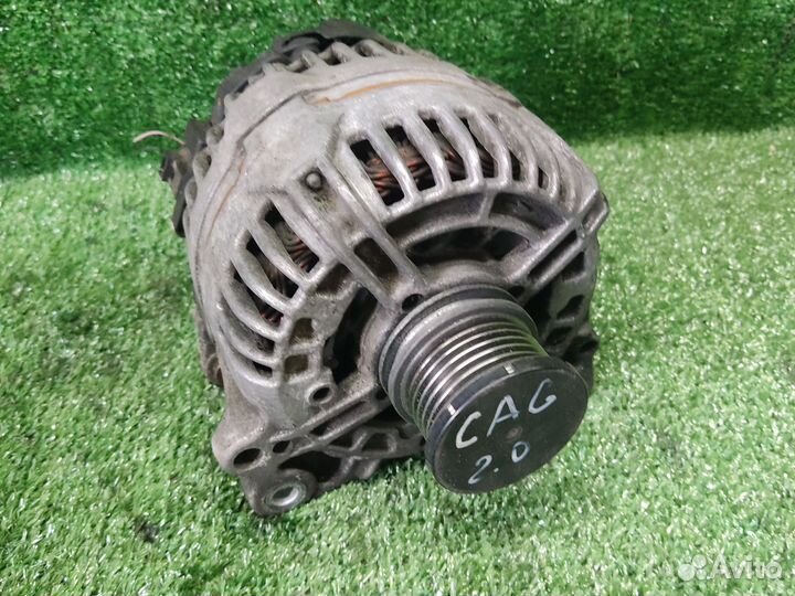 Генератор 2.0 TDI Audi A4 B8 140A
