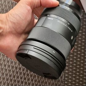 Sigma 24-70mm f2.8 dg dn sony art