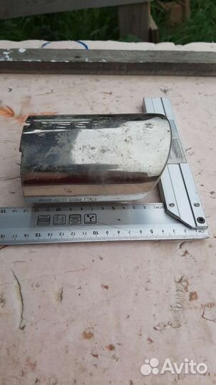 Насадки на выхлопную трубу