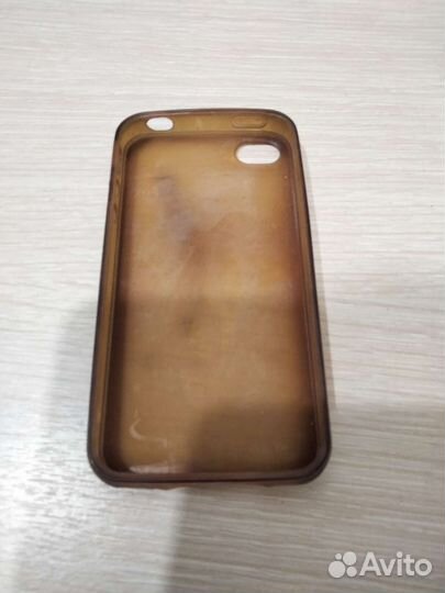 Чехол на iPhone 4 раритет