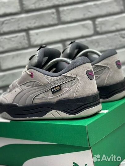 Кроссовки puma 180 tones