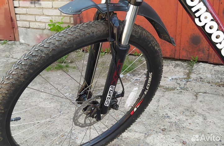 Горный велосипед Mongoose switchback exper