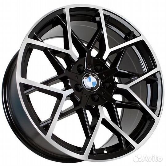 Литые диски R19 5x120 в стиле BMW