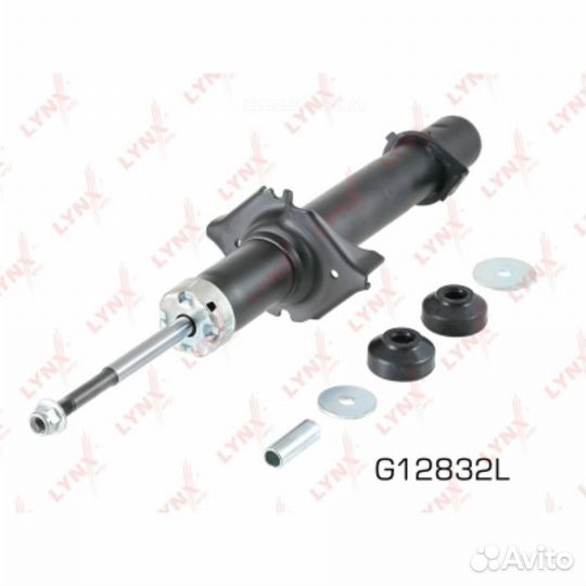 Lynxauto G12832L Амортизатор перед лев