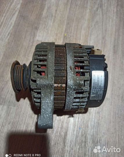 Генератор Daewoo Nexia