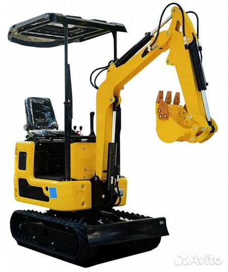 Мини-экскаватор Rippa R319, 2023