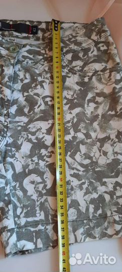 Женские шорты 42 44 размер