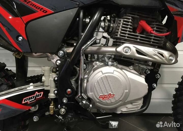 Мотоцикл BSE Z3