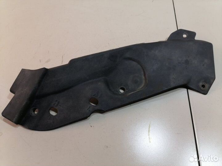 Накладка на фару левая Лада Приора 2170 BAZ21114