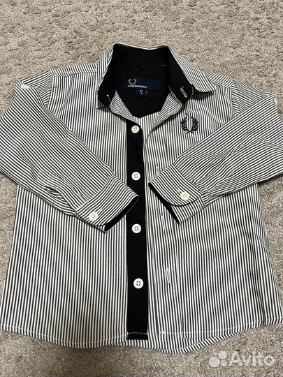 Пакет вещей для мальчика 3-4 года 98-104