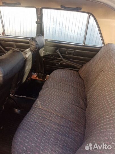 ВАЗ 2106 1.5 МТ, 1996, 75 806 км