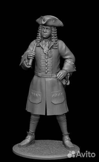 Миниатюра Chronos Miniatures CHM-54291(М)