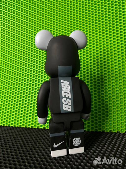 Bearbrick Nike