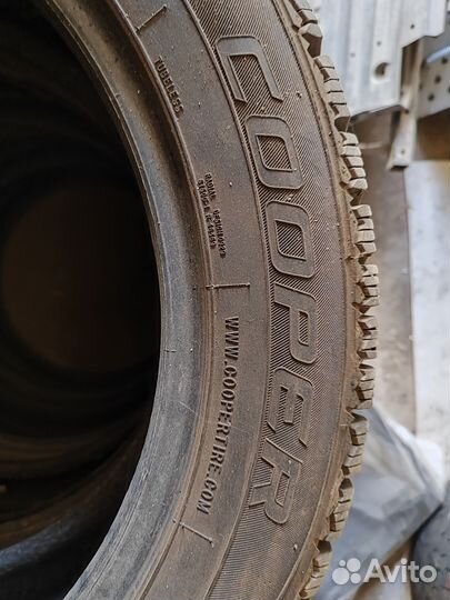 Cooper Weather-Master WSC 215/55 R18 95T