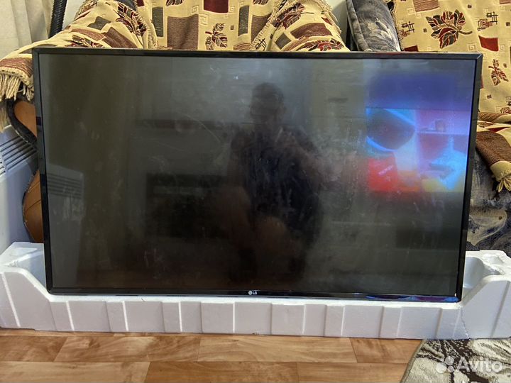 Телевизор lg