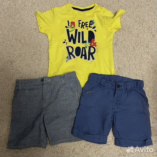 Одежда для мальчика