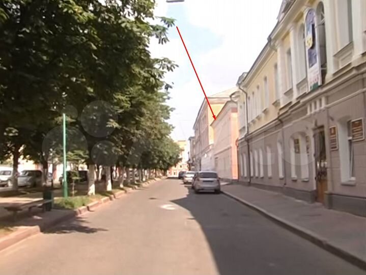 Помещение в самом центре под офис/магазин/хостел и