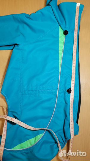 Комбинезон для средней собаки