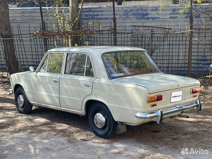 ВАЗ 2101 1.2 МТ, 1973, 6 300 км