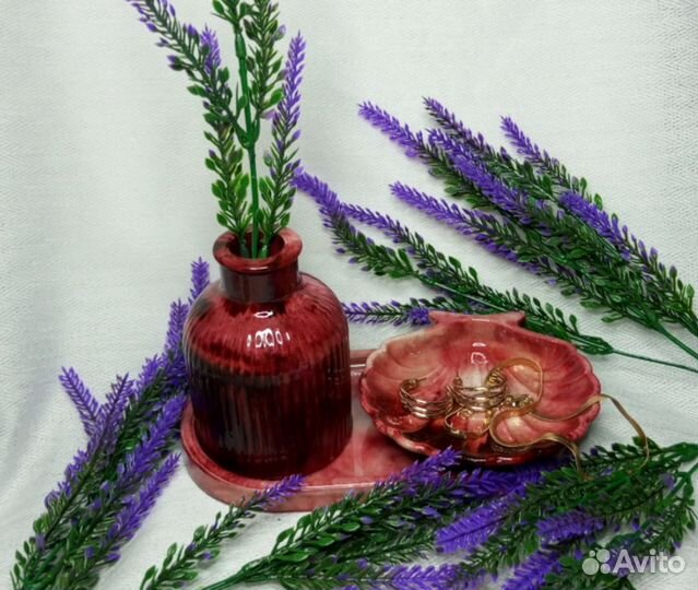 Ваза на подставке