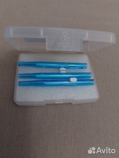 Межзубные ёршики size 0,8мм/3 шт