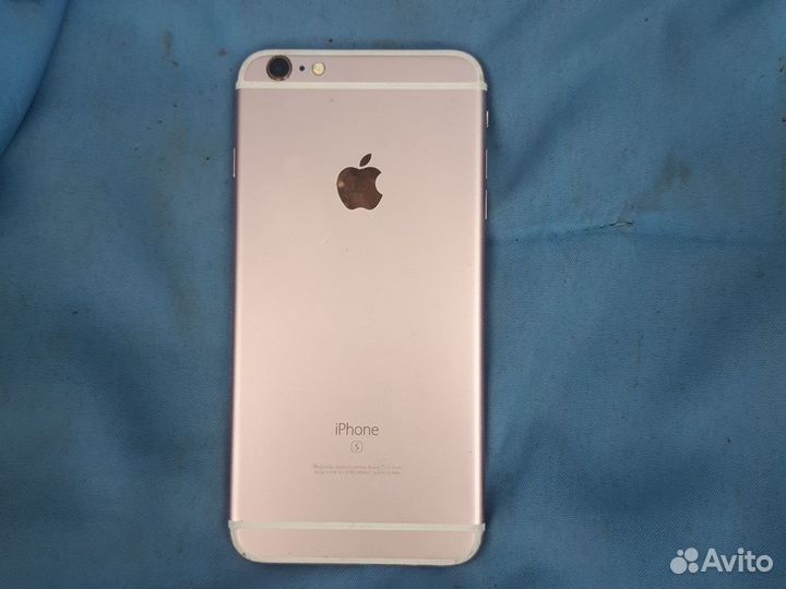 iPhone 6S Plus, 16 ГБ