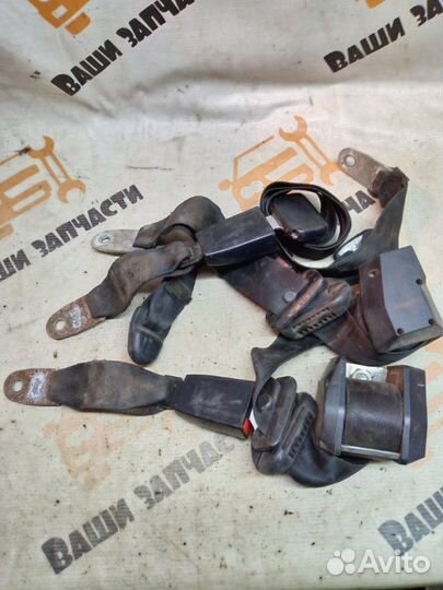 Ремень безопасности задний Chevrolet Niva