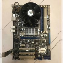 Комплект 770 extreme3 asrock Phenom II X4 925 2 gb