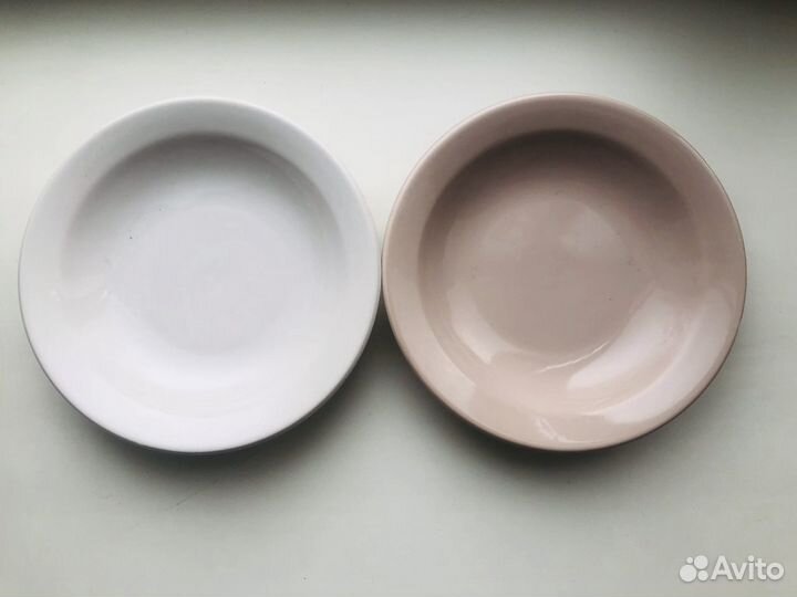 Посуда Советских фарфоровых заводов (Часть №3)