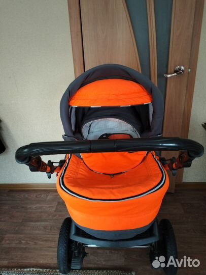 Коляска expander трансформер