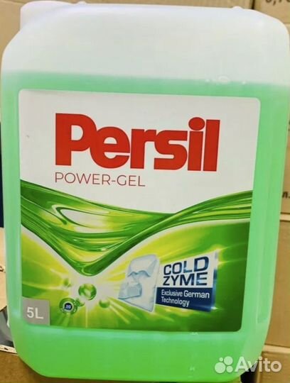 Гель для стирки