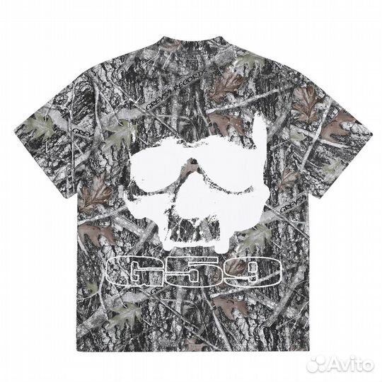 Suicideboys G59 logo TEE (camo)