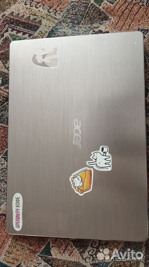 Ноутбук acer swift sf314-56 на запчасти