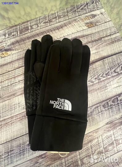 Перчатки the north face