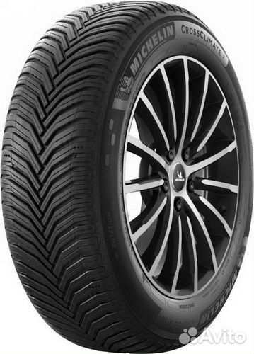 Michelin CrossClimate 2 225/60 R16 102W