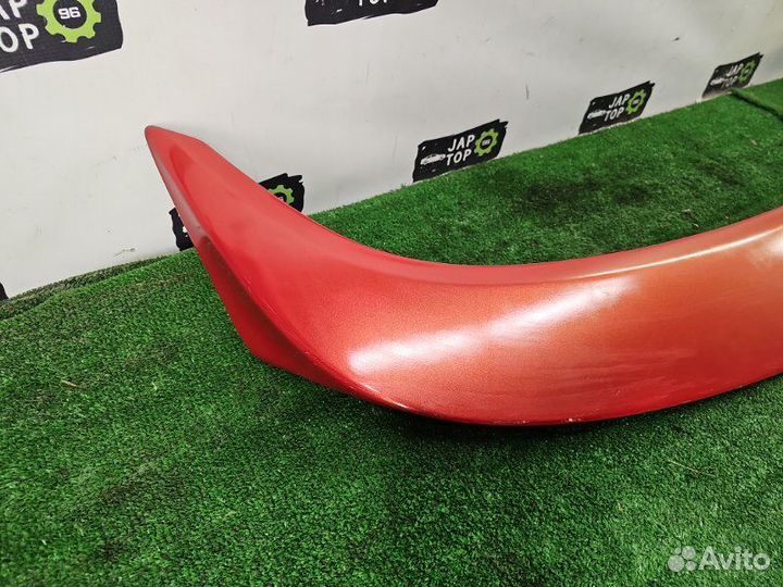 Спойлер Mazda 6 GH 2.5 L5-VE 2008