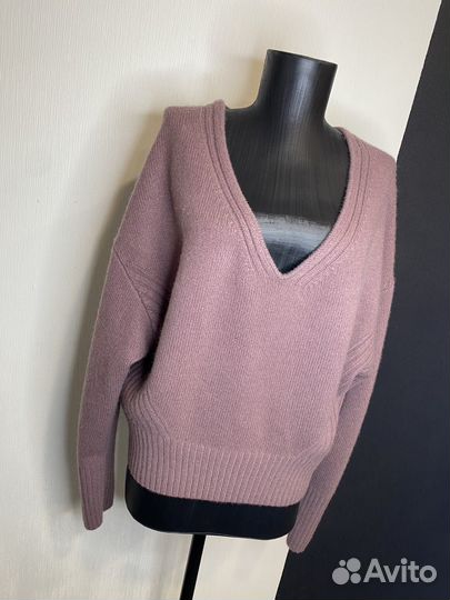 Кашемировый свитер