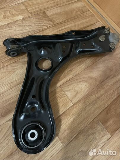 Рычаги в сборе(Оригинал) Polo/Rapid