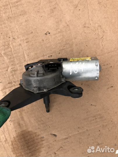 Моторчик заднего дворника Мерседес мл164 гл164