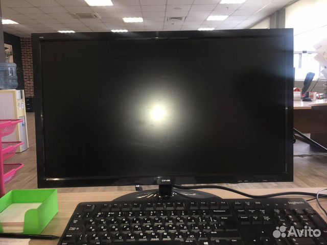 Компьютерные мониторы