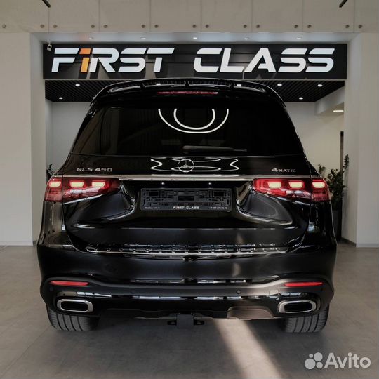 Mercedes-Benz GLS-класс 3.0 AT, 2023, 20 км