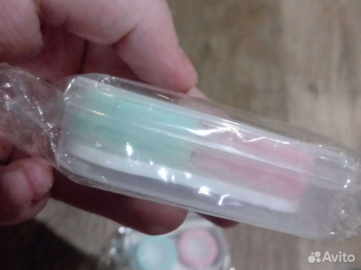 Контейнер для линз