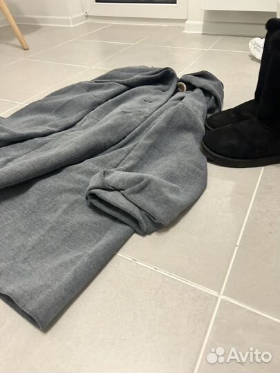 Пальто и сапоги